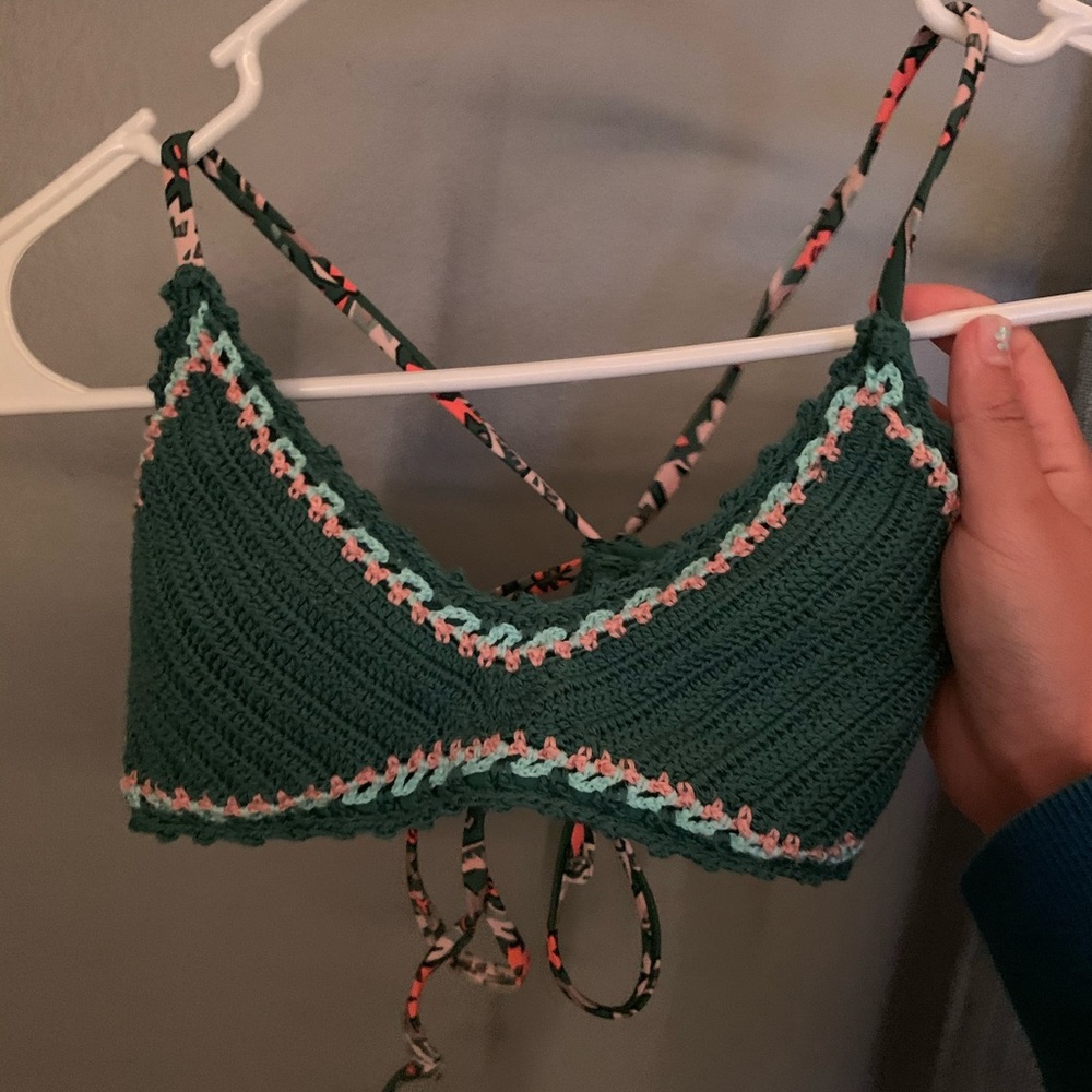 Target Crochet Bathing Suit